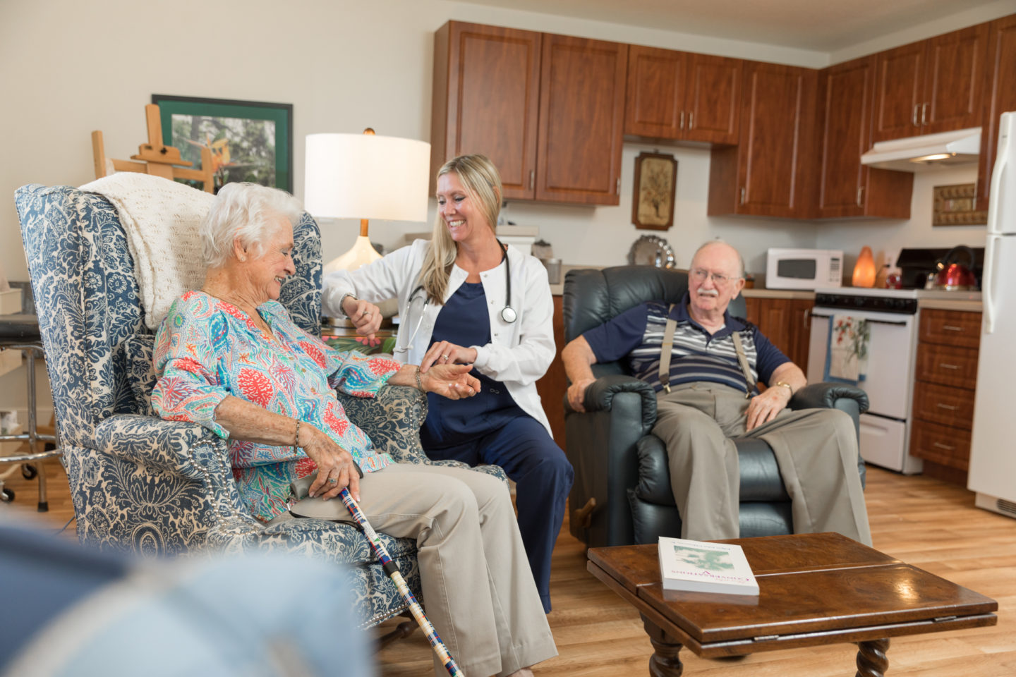Orlando Senior Health Network - Lutheran Towers – Assisted Living
